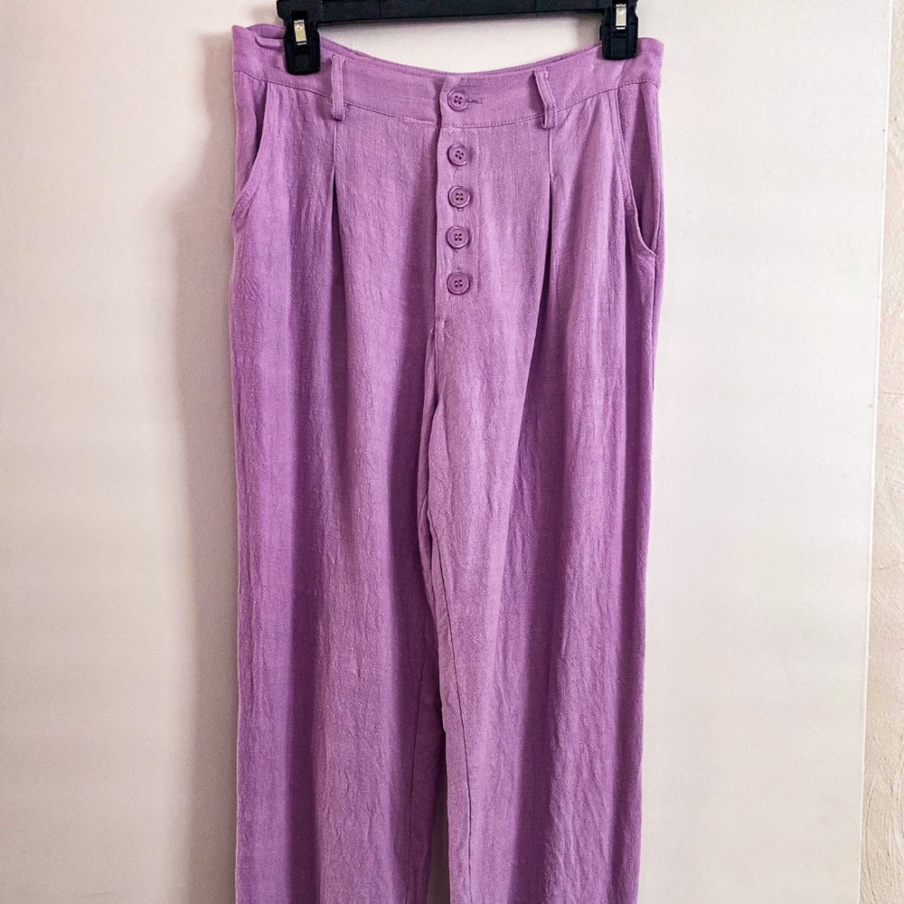 Sans Souci Cropped Pants